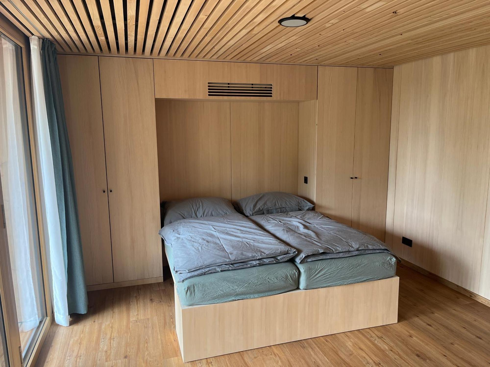 Tiny House Brunn Am Gebirge Villa Exterior photo
